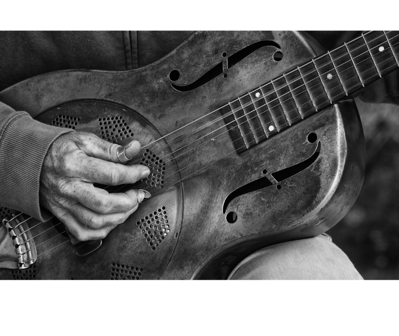 Mastering Blues Guitar Scales: