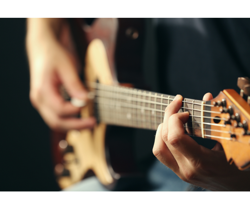Mastering Pentatonic Scales on Guitar: A 30-Day Practice Routine