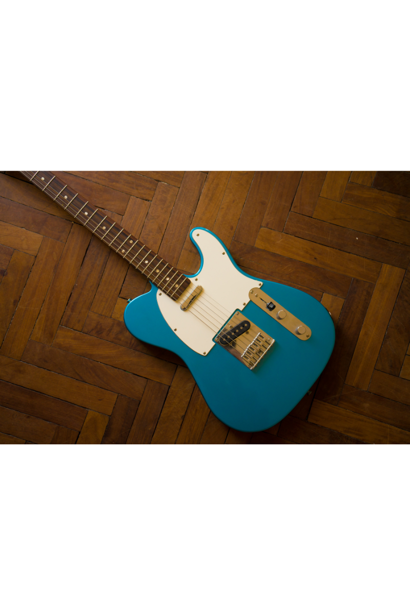 Major Pentatonic Guitar Scale: How to Master It with Tabs and Riffs ...