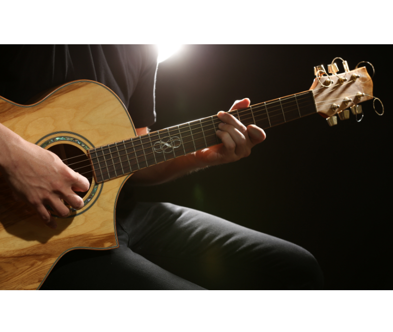 Beginner Guitar Chords: Unlocking the CAGED System