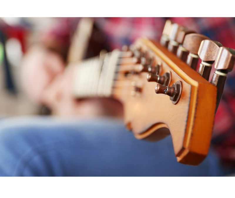 Guitar Tunings: Exploring Alternate Tunings