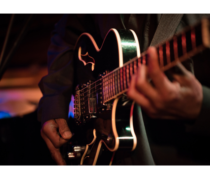 Jazz Guitar Chords Essentials : Techniques and Practice Tips