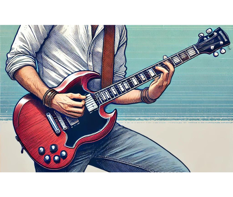 Mastering Guitar Soloing: 3 Ways to Build Solos