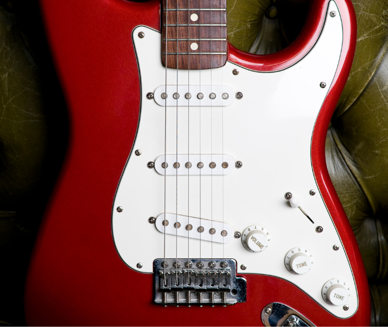 Stevie Ray Vaughan: Gear, Style, and Playing Tips