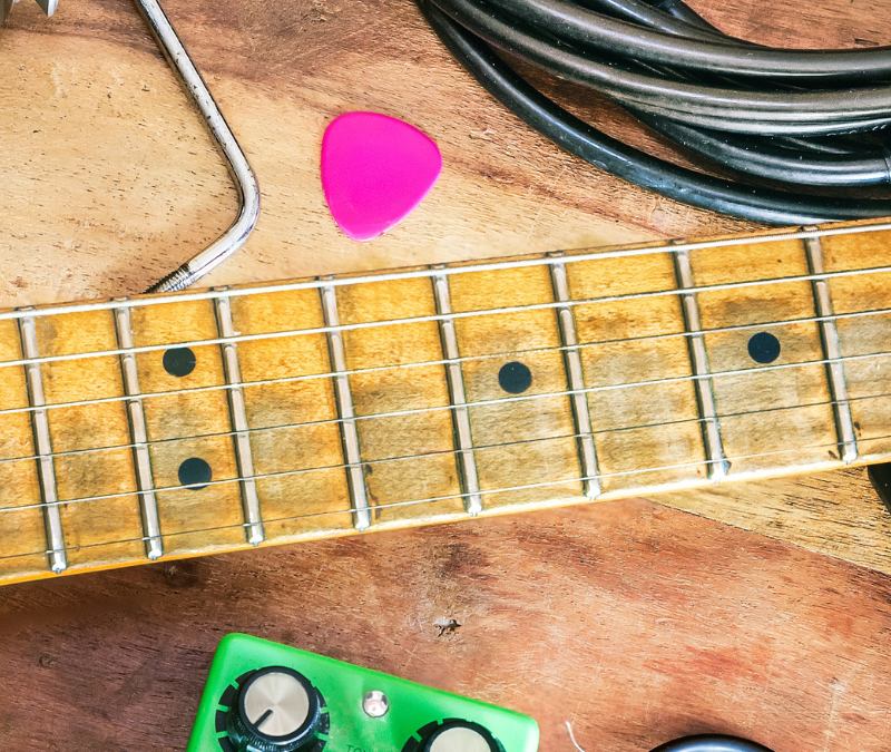 Barre Chord Tips: A Step-by-Step Guide