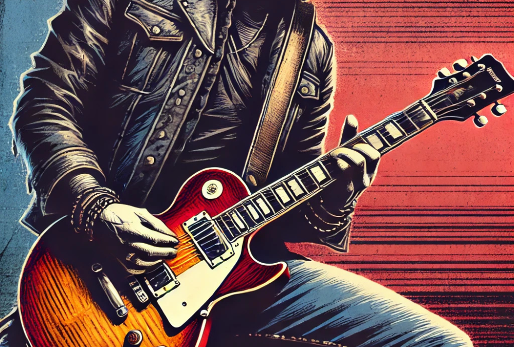 Seventh Guitar Chords: Build Powerful Progressions