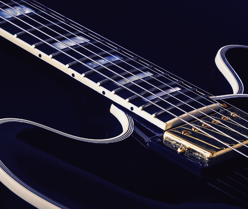 Blues Guitar Licks: Unlock Your Inner Blues Legend