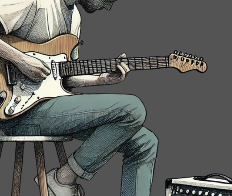 Master the Fretboard with Fret Logic: Your Key to Guitar Mastery