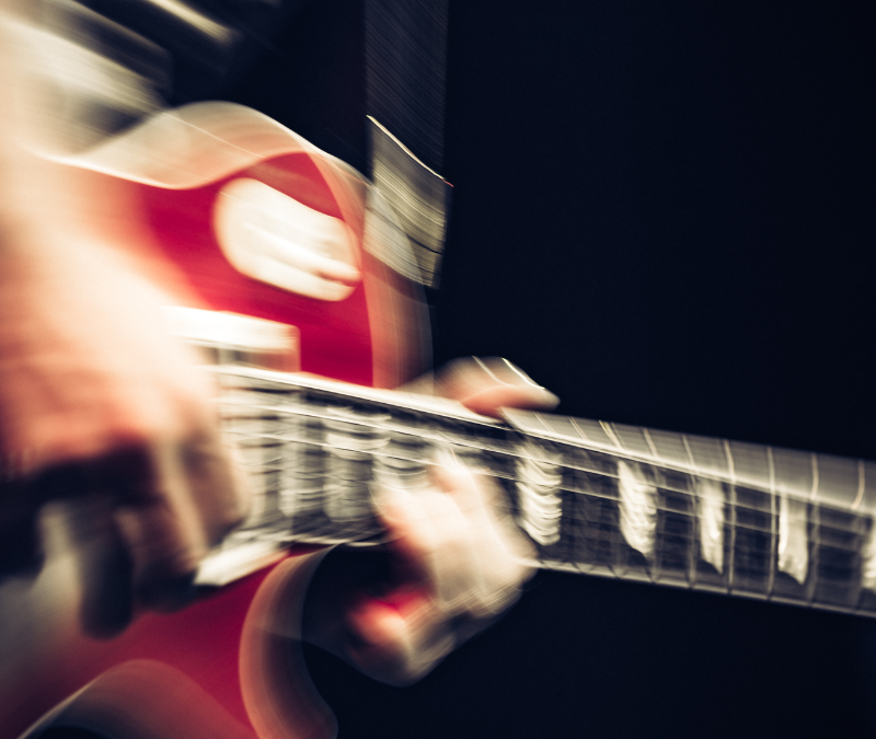 Guitar Solos: A Step-by-Step Guide to Writing Better Solos