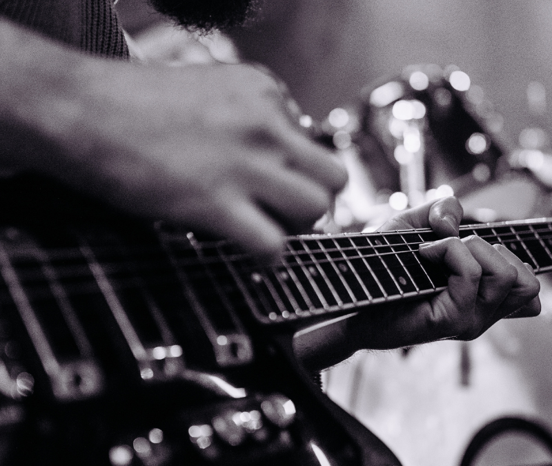 Guitar Learning Program: Unlock Your Potential