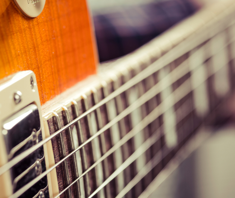 How to Write a Guitar Solo: Craft Your Signature Sound