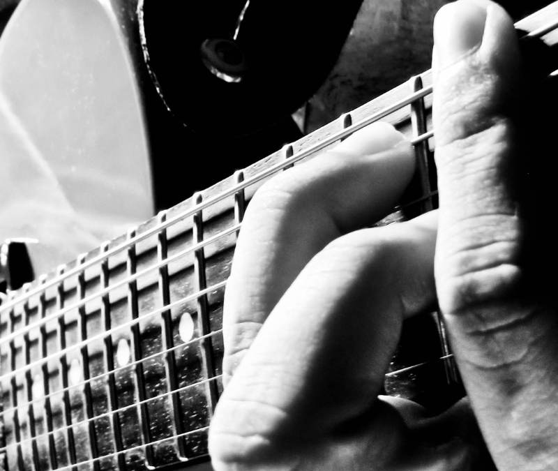 Guitar Chord Progression: Unlock Your Sound