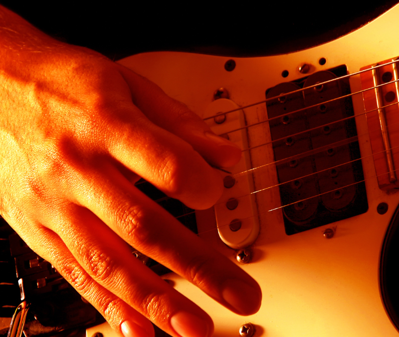 The Pentatonic Scale on Guitar: Unlocking Creative Potential