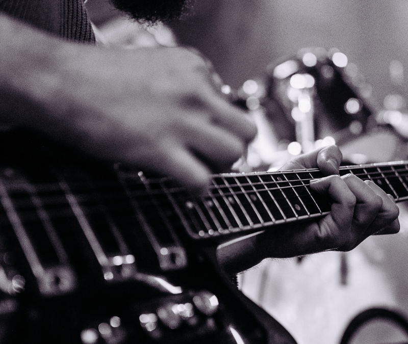 Guitar Scale Mastery: Unlock the Fretboard Today