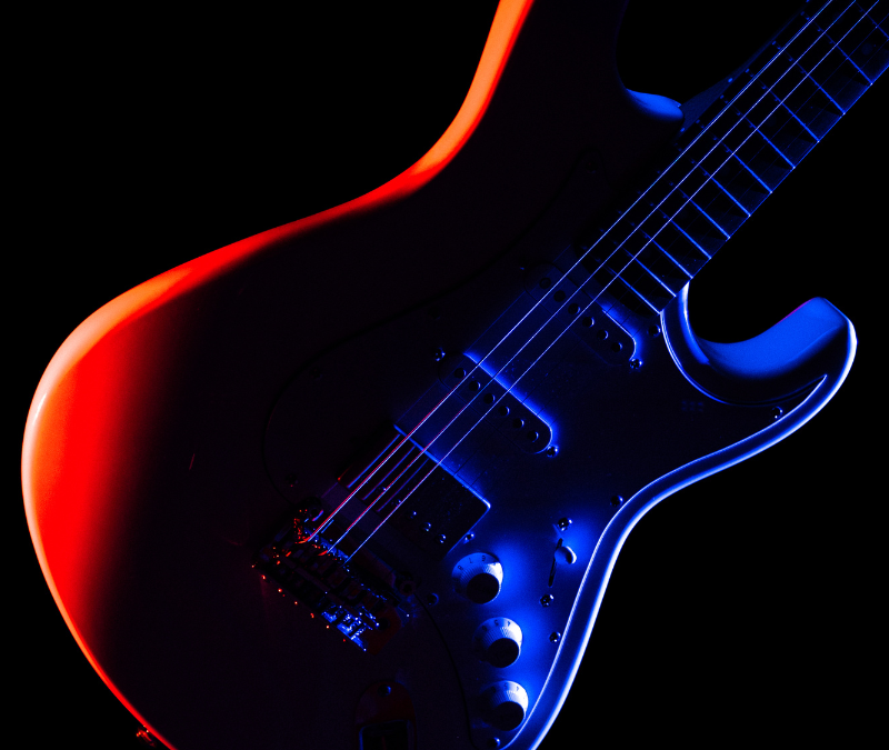 Blues Rhythm Guitar: Master the Groove