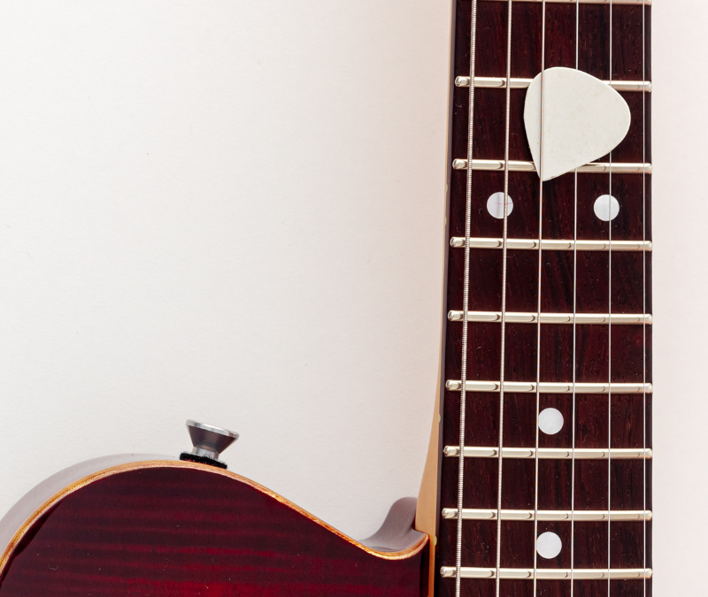 List of Guitar Notes: Your Essential Guide to Mastering the Fretboard