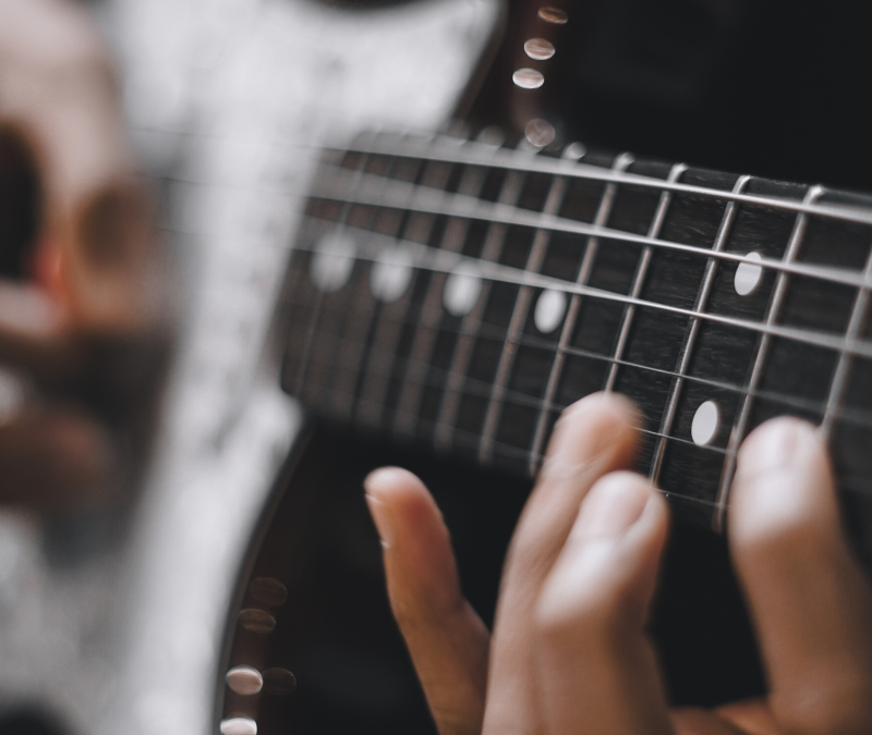 The 5 Pentatonic Scale Guitar Positions: Unlock the Fretboard Like a Pro