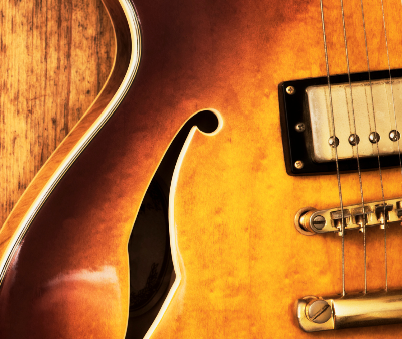 Guitar Chord Progressions Blues: Master the Fretboard