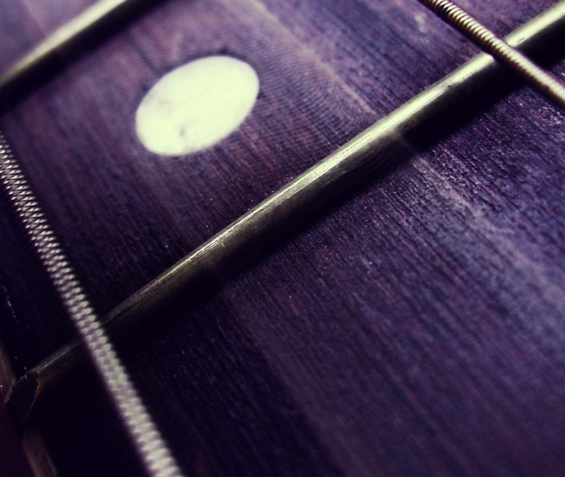 modes on guitar
