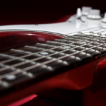 guitar blue scale