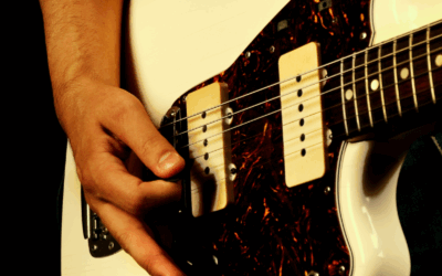 visualizing guitar fretboard notes