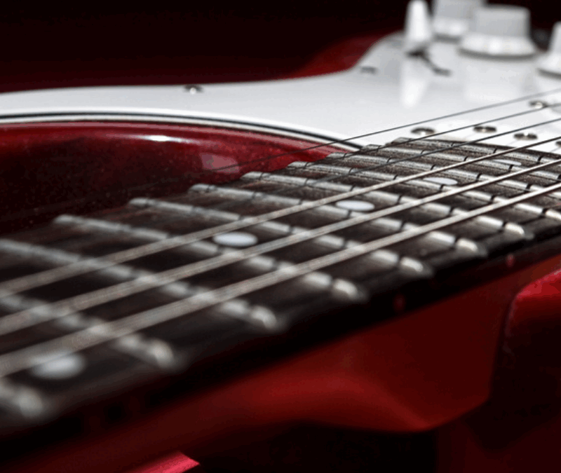 The 7 Major Guitar Chords Every Guitarist Should Know (And How to Actually Use Them)