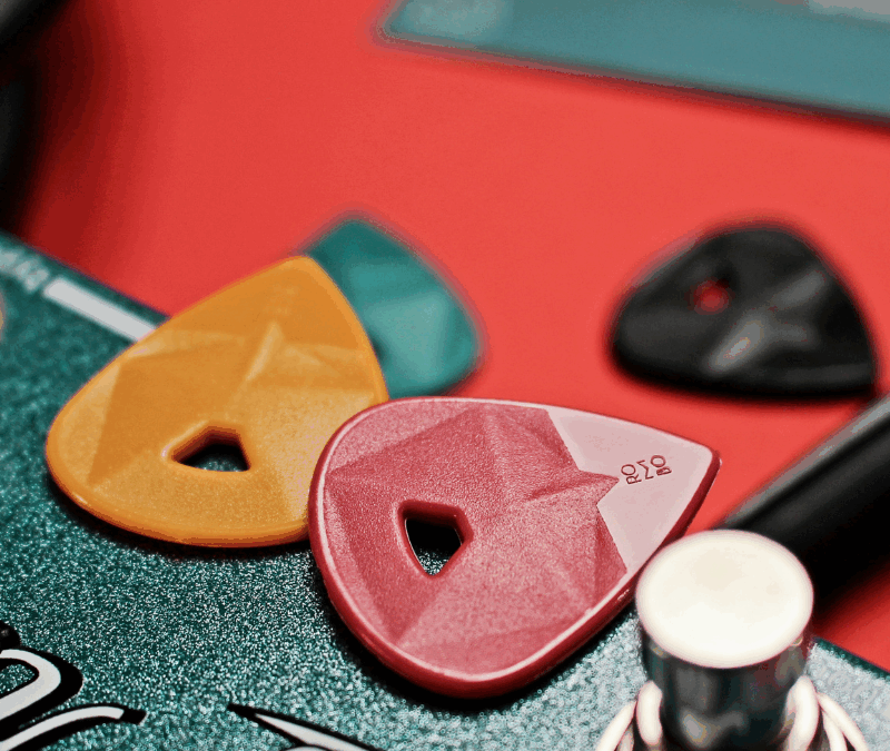 blues guitar effects