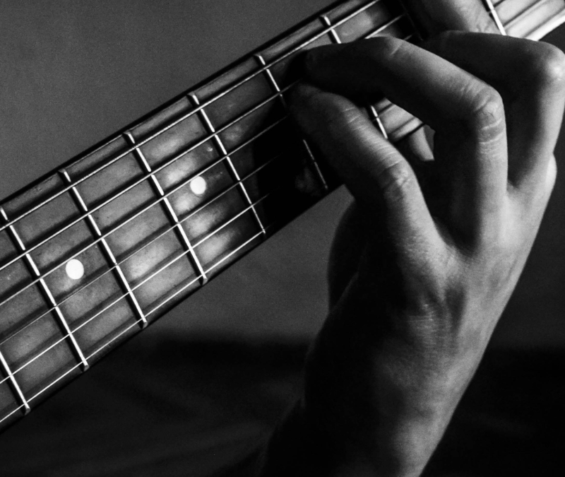 power chords guitar