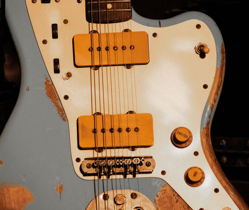 Rhythm Guitar Exercises That Build Real Groove (Not Just Calluses)