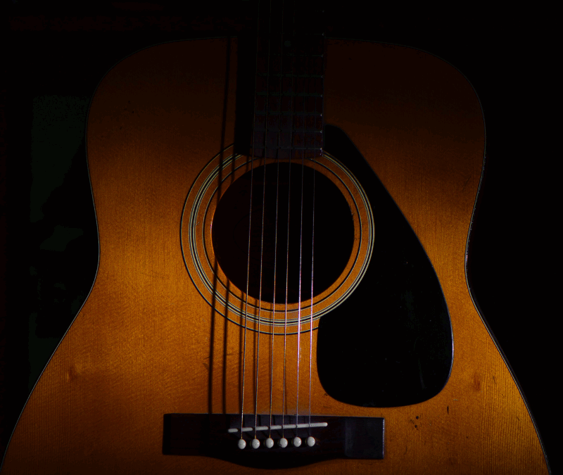 folk guitar chords