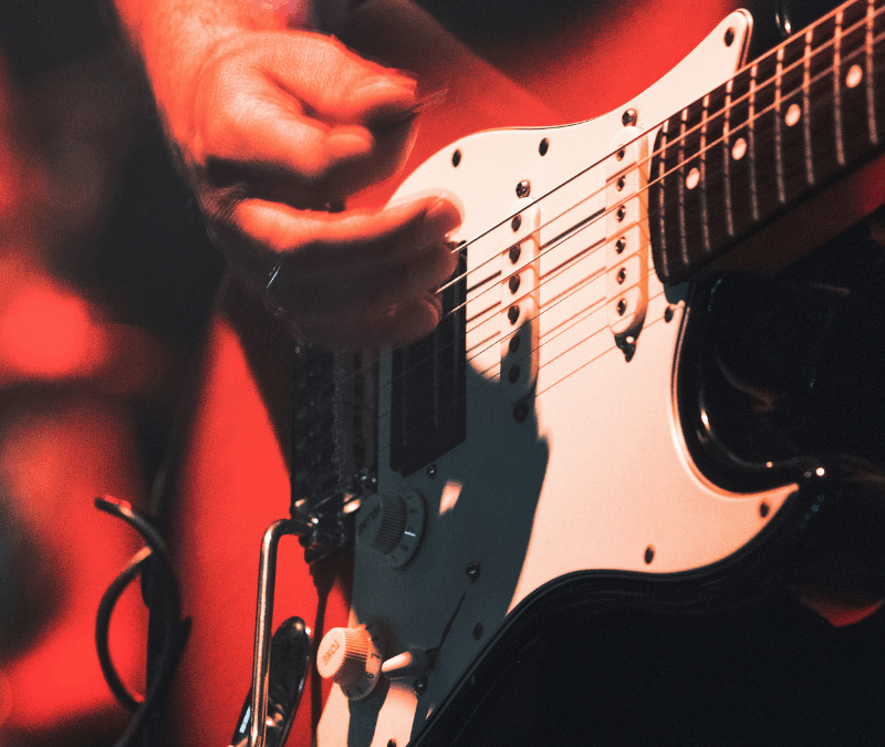 How to Craft a Blues Guitar Solo That Tells the Truth