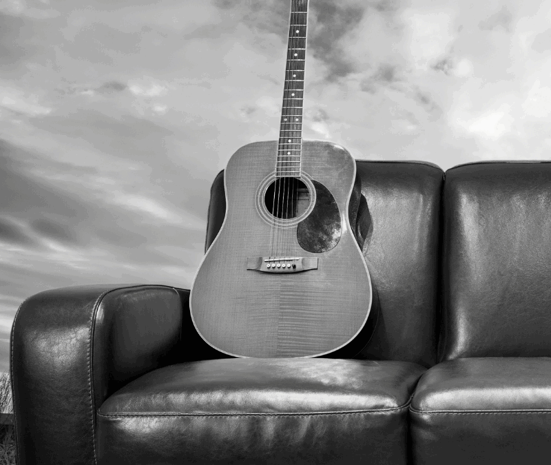 How to Write a Song on Guitar (Even If You Don’t Feel Ready Yet)