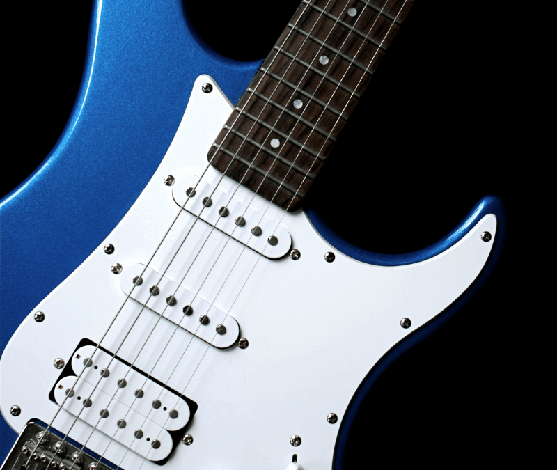 guitar scales shapes