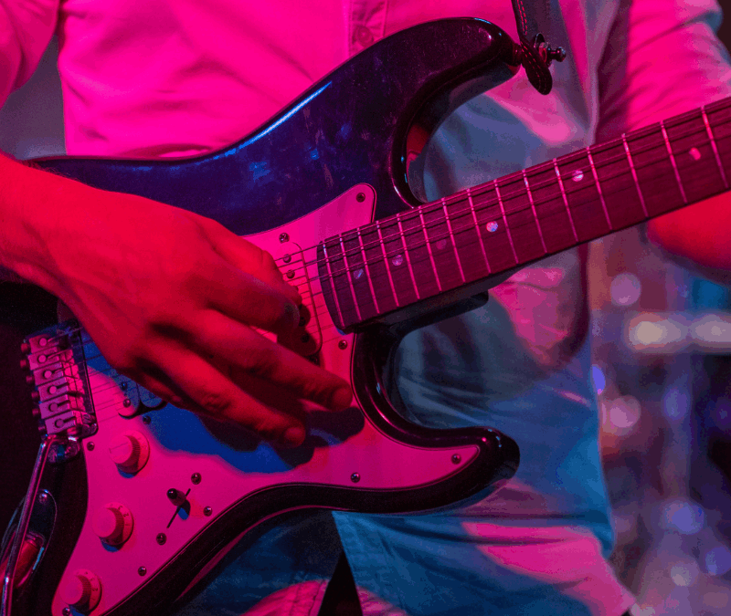 scales for electric guitar