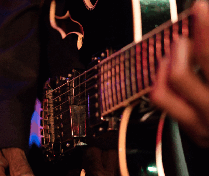 Funk Guitar Chords That Actually Groove: How to Play Like the Pros