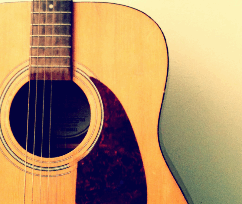 Flip the Script: How Inverted Guitar Chords Unlock a New Dimension of Sound