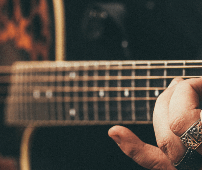 The Guitar Triad Trick That Transforms Your Playing (Without Learning 100 New Chords)