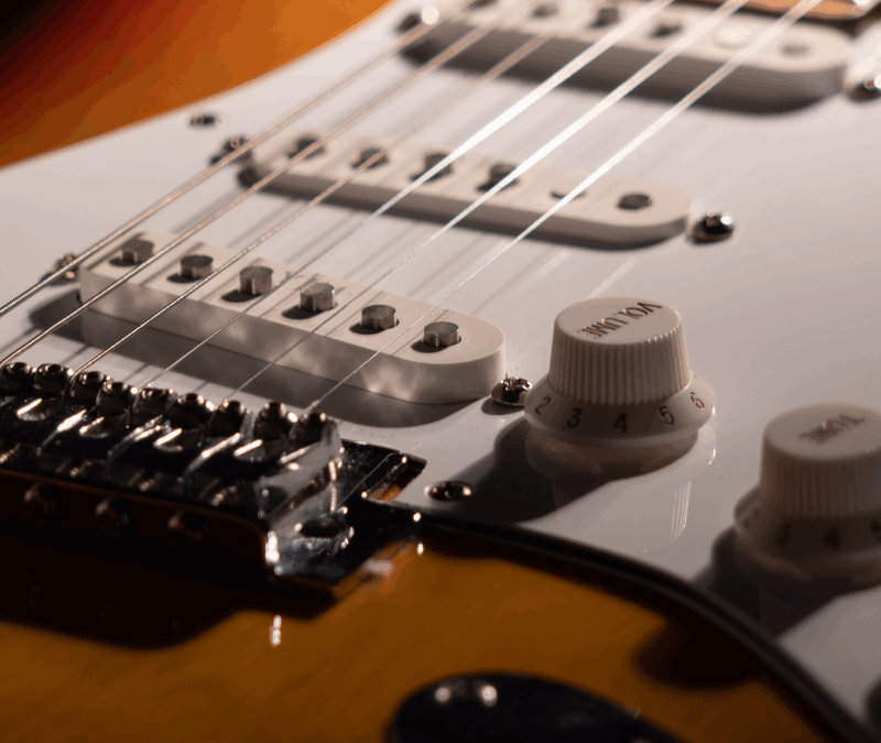 minor pentatonic scale on guitar