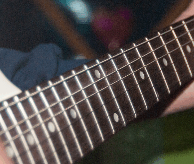 guitar scale for beginners