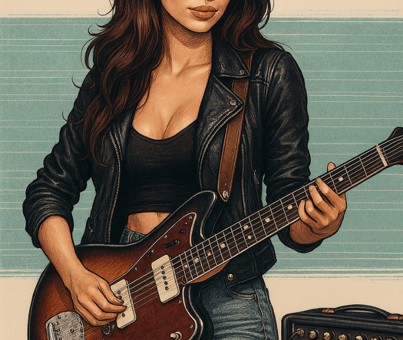 5 Guitar Scales to Practice That Will Actually Make You a Better Player