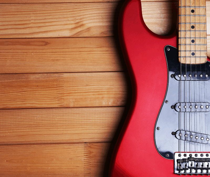 major scales guitar patterns