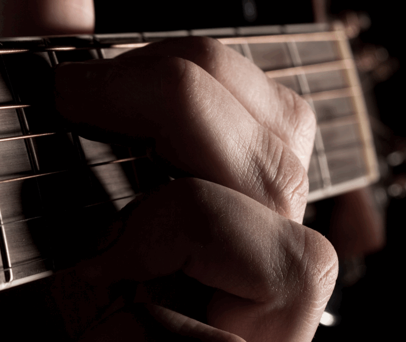 Guitar Chords Chart for Beginners: Your First Map to the Fretboard