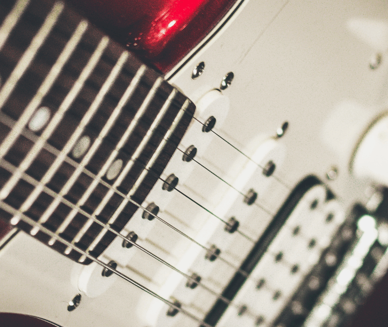 intermediate guitar lessons