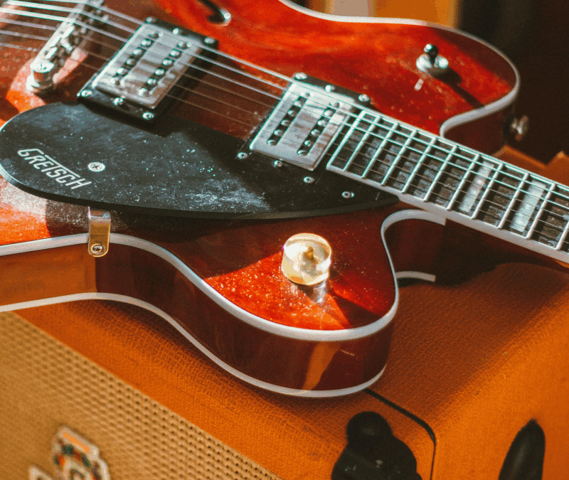 Guitar Solo Lesson: How to Turn Scales Into Soulful Stories