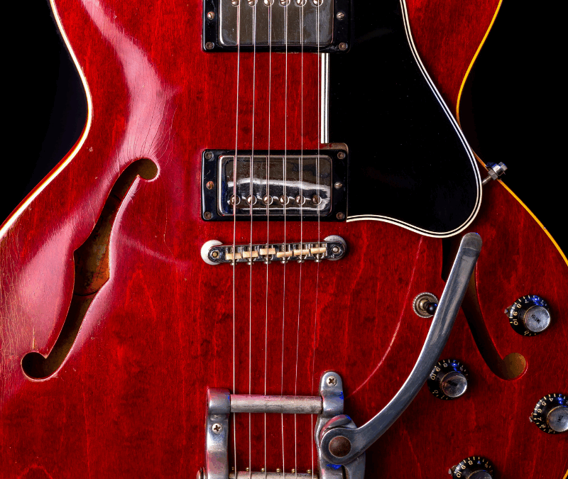 Blues Guitar Slide Secrets: How to Unlock the Most Soulful Sound on Earth