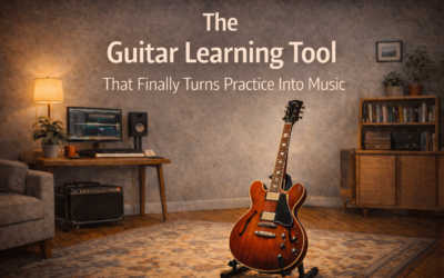 guitar learning tool