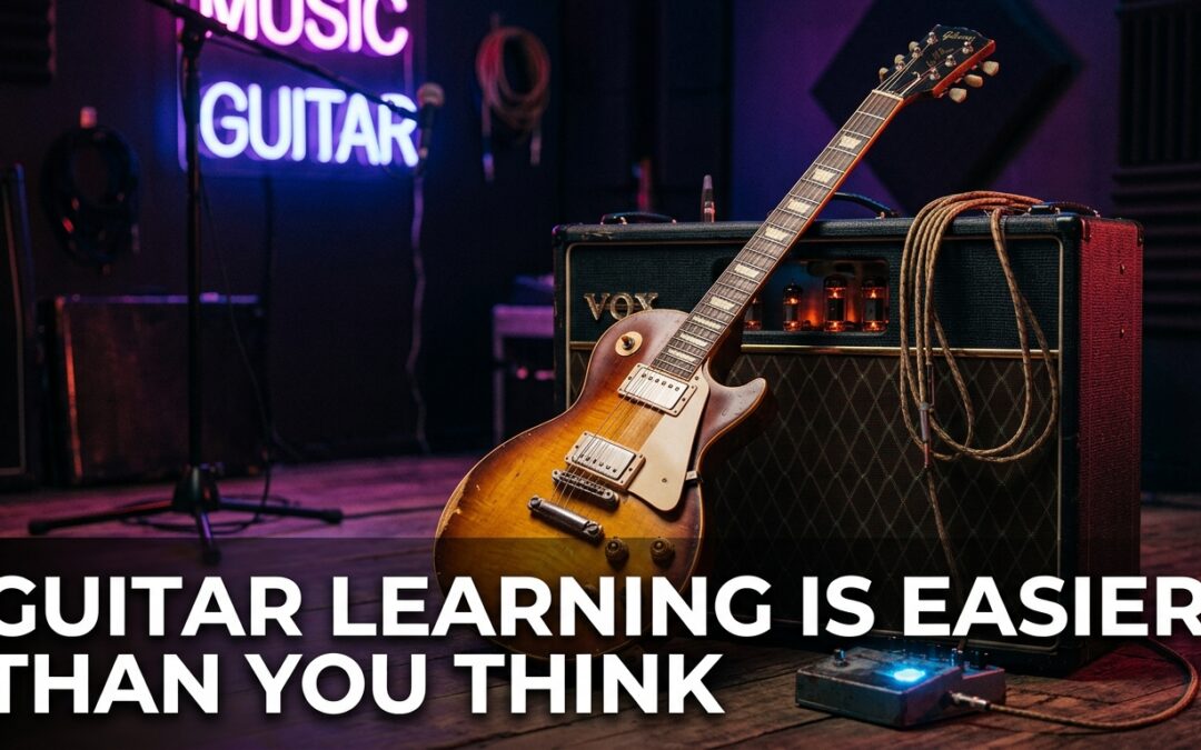 This Guitar Learning Tool Is Easier Than You Think