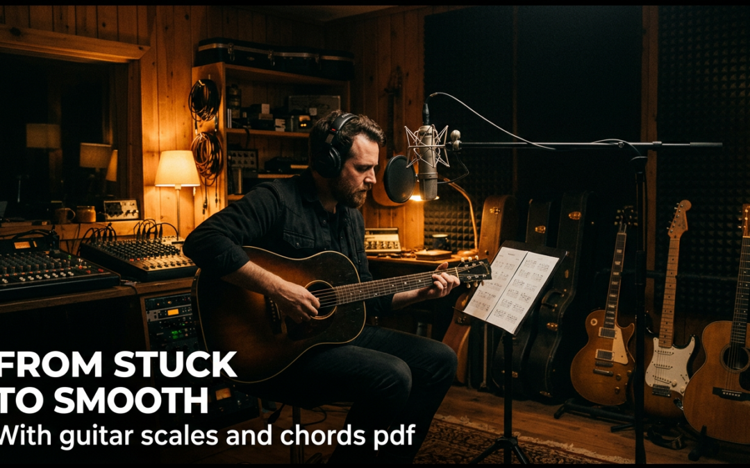 guitar scales and chords pdf