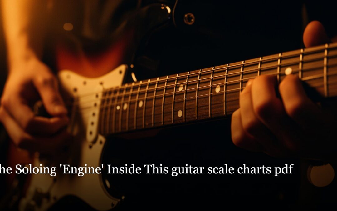 The Soloing ‘Engine’ Inside This Guitar Scale Charts PDF