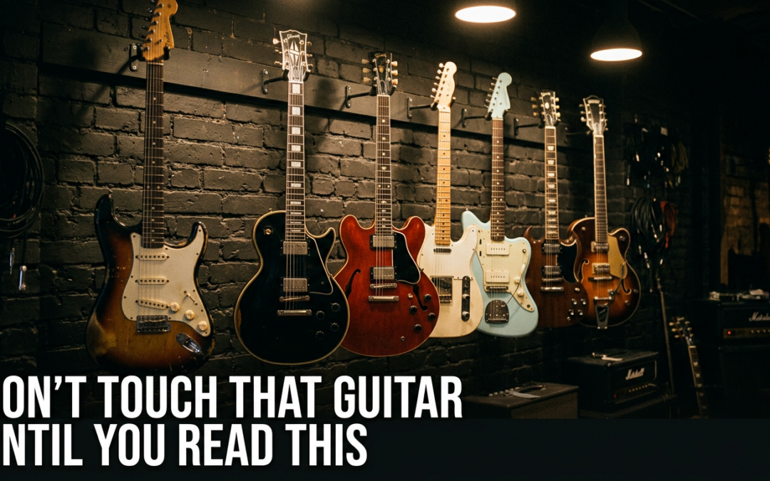 Don’t Touch App Guitar Ipad Until You Read This